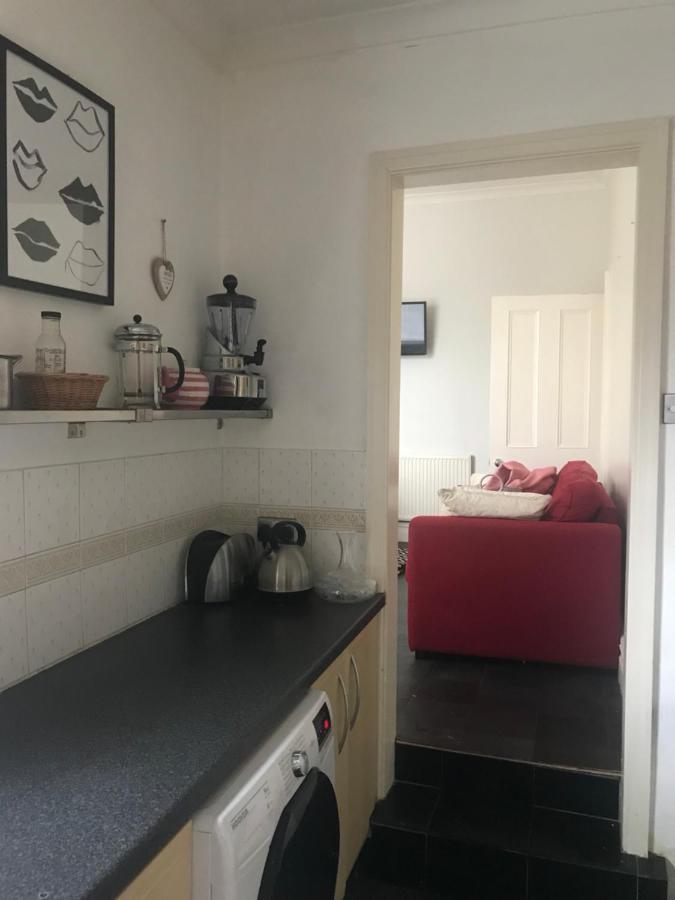 Clifton Lodge ليثام سانت أنيه المظهر الخارجي الصورة