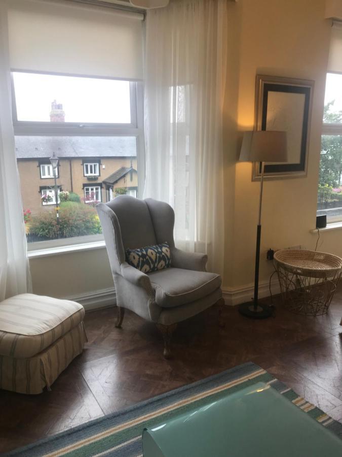 Clifton Lodge ليثام سانت أنيه المظهر الخارجي الصورة
