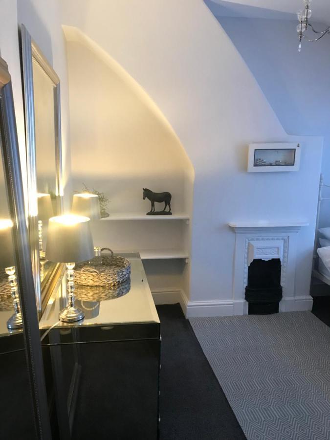 Clifton Lodge ليثام سانت أنيه المظهر الخارجي الصورة