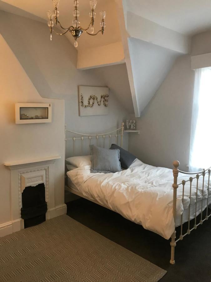Clifton Lodge ليثام سانت أنيه المظهر الخارجي الصورة